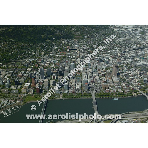 Portland - Downtown 2004