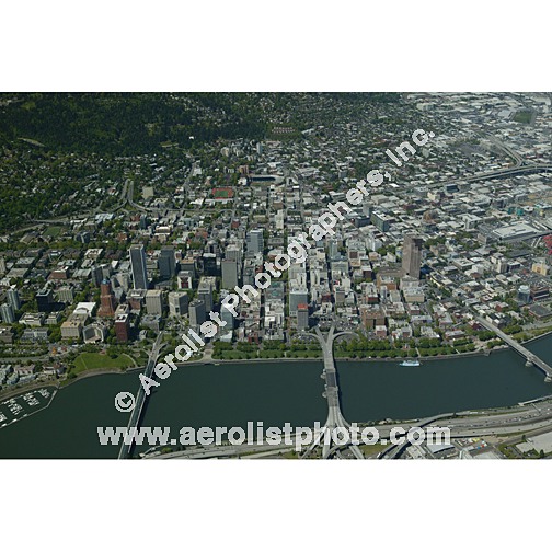 Portland - Downtown 2004