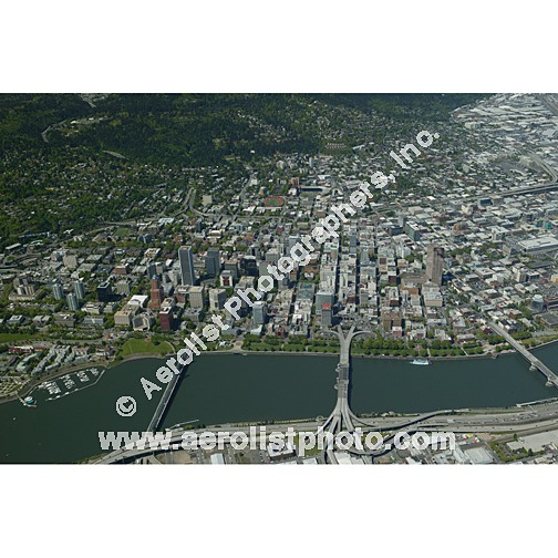 Portland - Downtown 2004