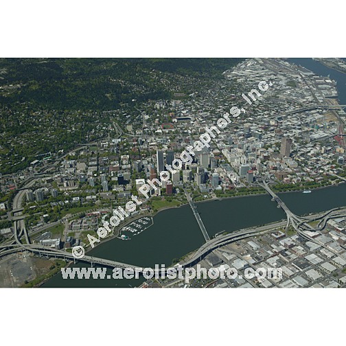 Portland - Downtown 2004