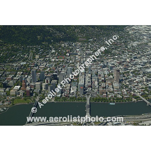 Portland - Downtown 2004