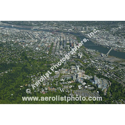 Portland - Downtown 2004