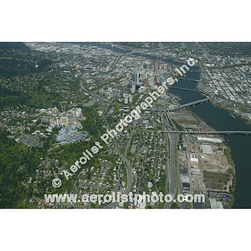 Portland - Downtown 2004