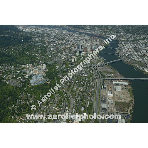 Portland - Downtown 2004