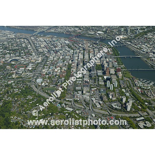 Portland - Downtown 2004