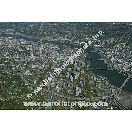 Portland - Downtown 2004