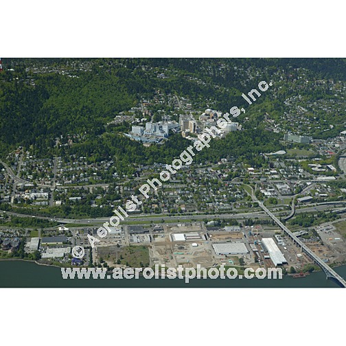 Portland - Downtown 2004