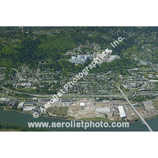 Portland - Downtown 2004