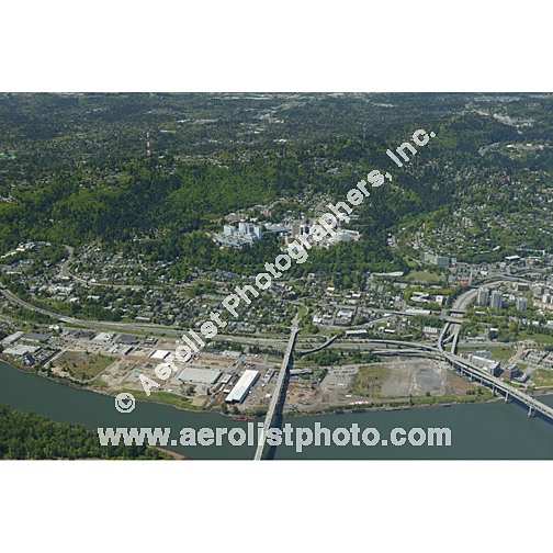 Portland - Downtown 2004