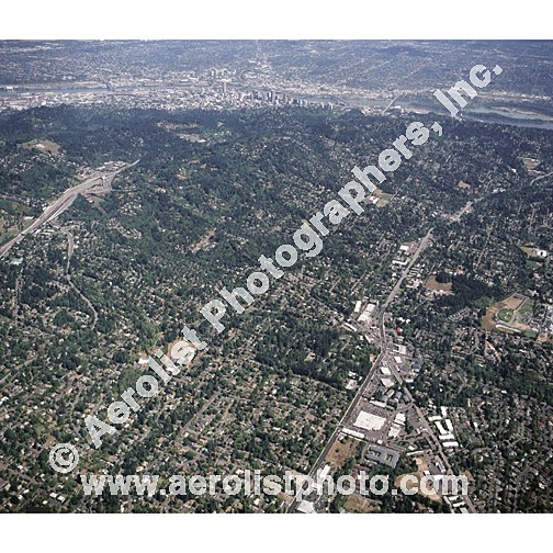 Portland - Southwest 2004