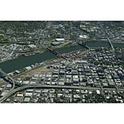 Portland - Downtown 2004
