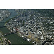 Portland - Downtown 2004