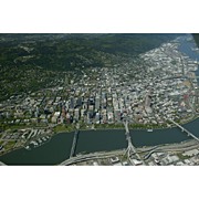 Portland - Downtown 2004
