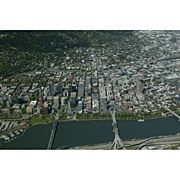 Portland - Downtown 2004