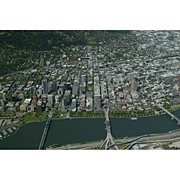 Portland - Downtown 2004