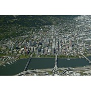 Portland - Downtown 2004