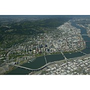 Portland - Downtown 2004