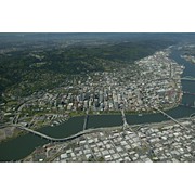 Portland - Downtown 2004