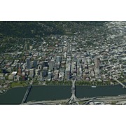 Portland - Downtown 2004