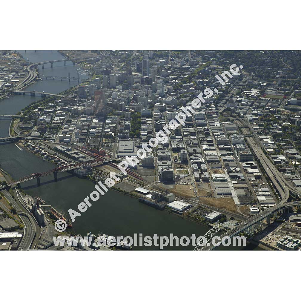 Portland - Downtown 2005