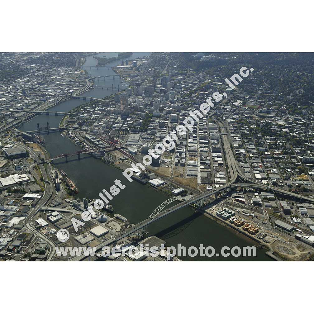 Portland - Downtown 2005