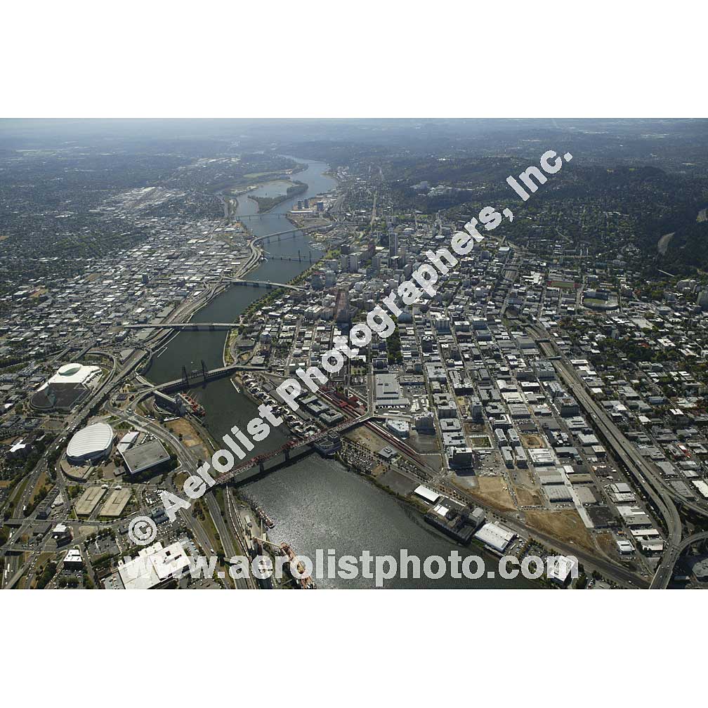 Portland - Downtown 2005