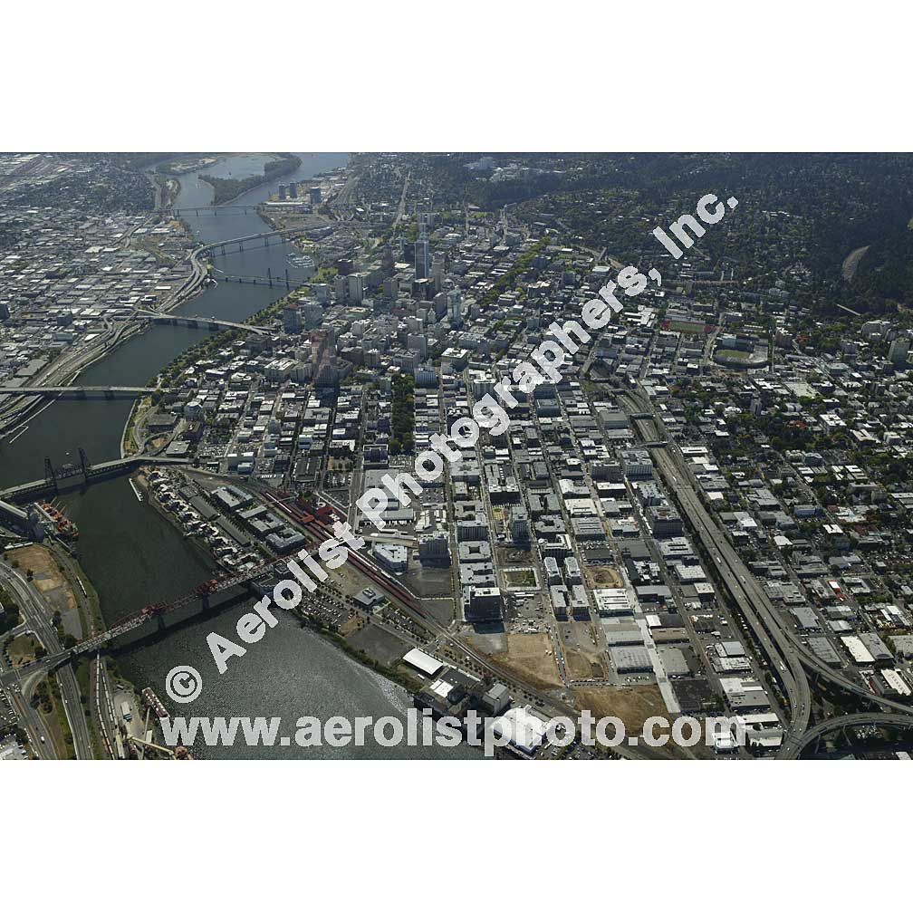 Portland - Downtown 2005