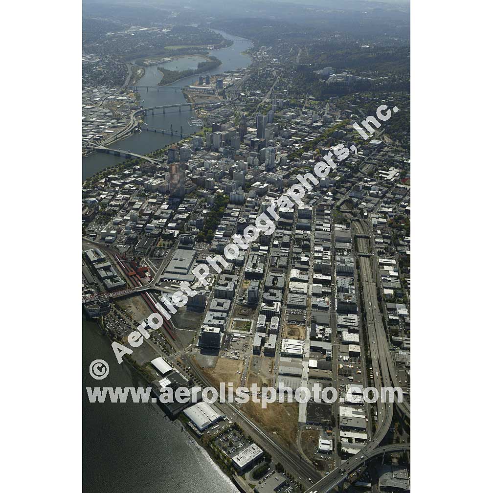 Portland - Downtown 2005