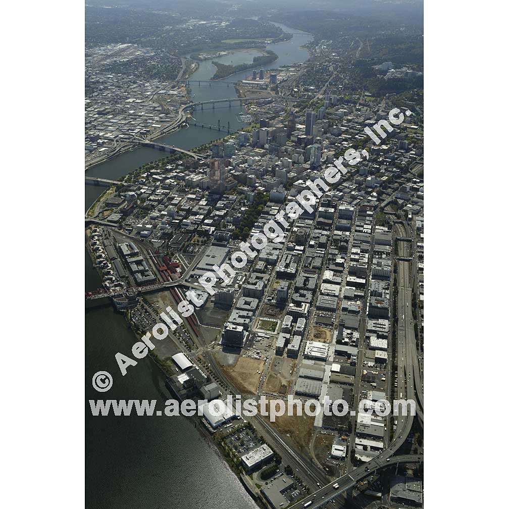 Portland - Downtown 2005