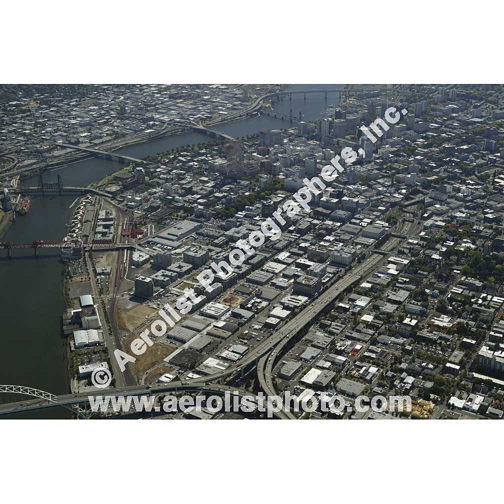 Portland - Downtown 2005