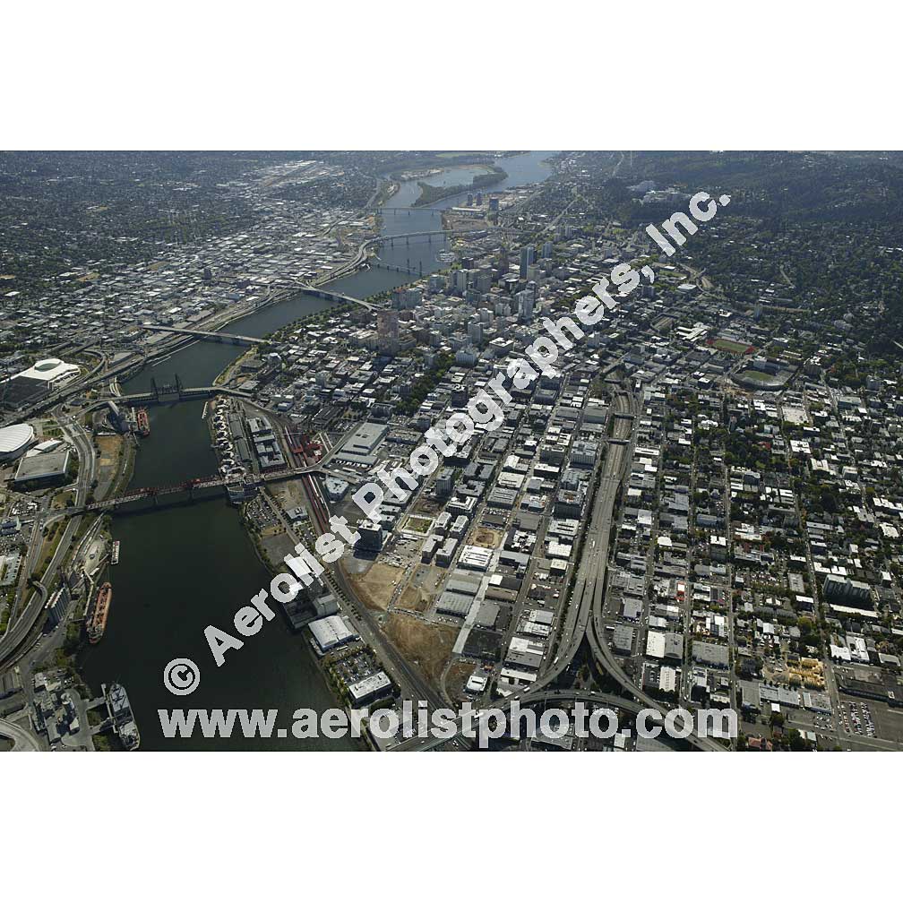 Portland - Downtown 2005