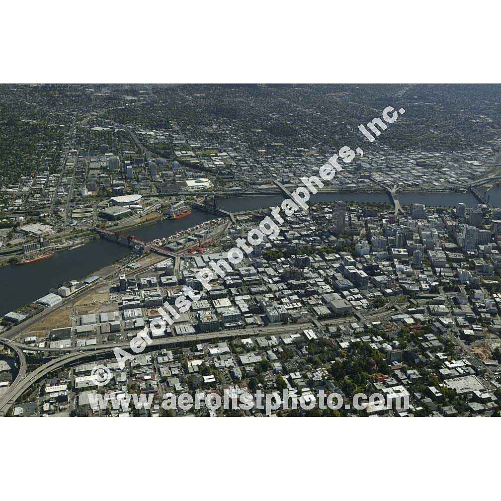 Portland - Downtown 2005