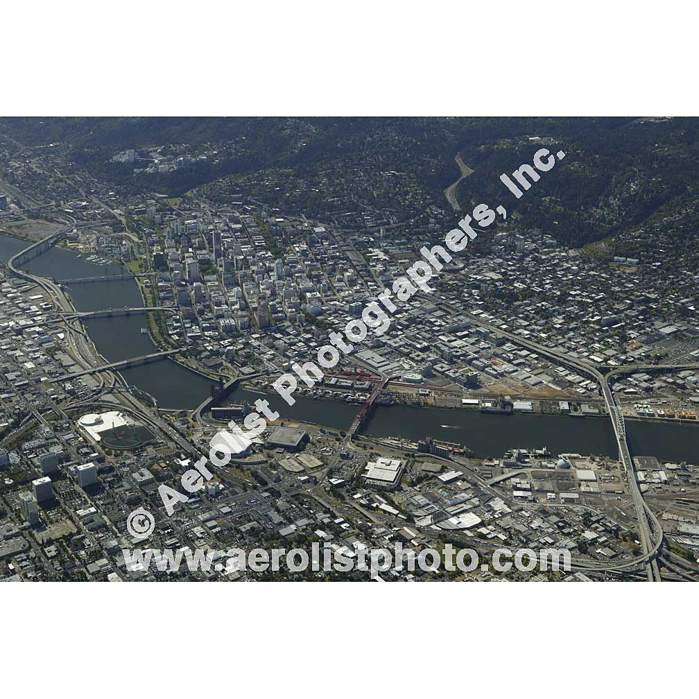 Portland - Downtown 2005