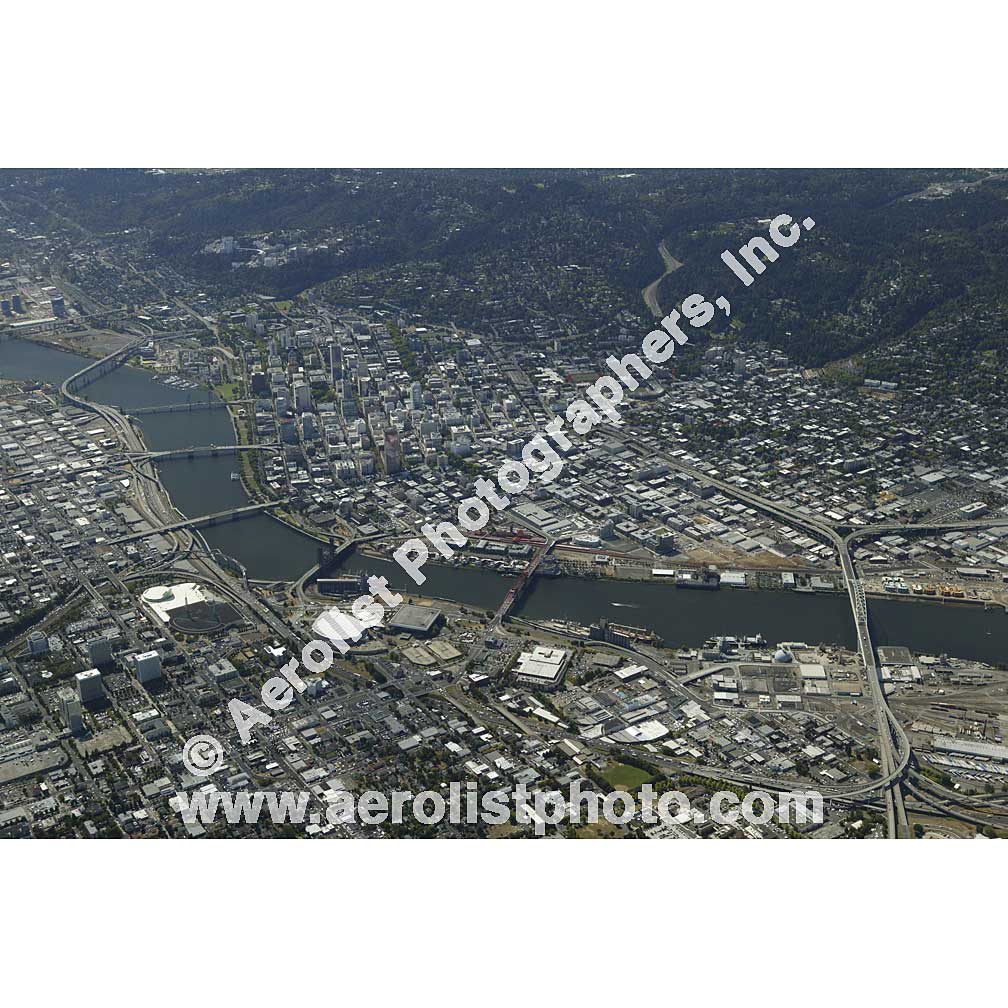 Portland - Downtown 2005