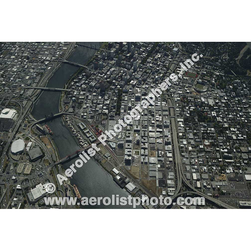 Portland - Downtown 2005