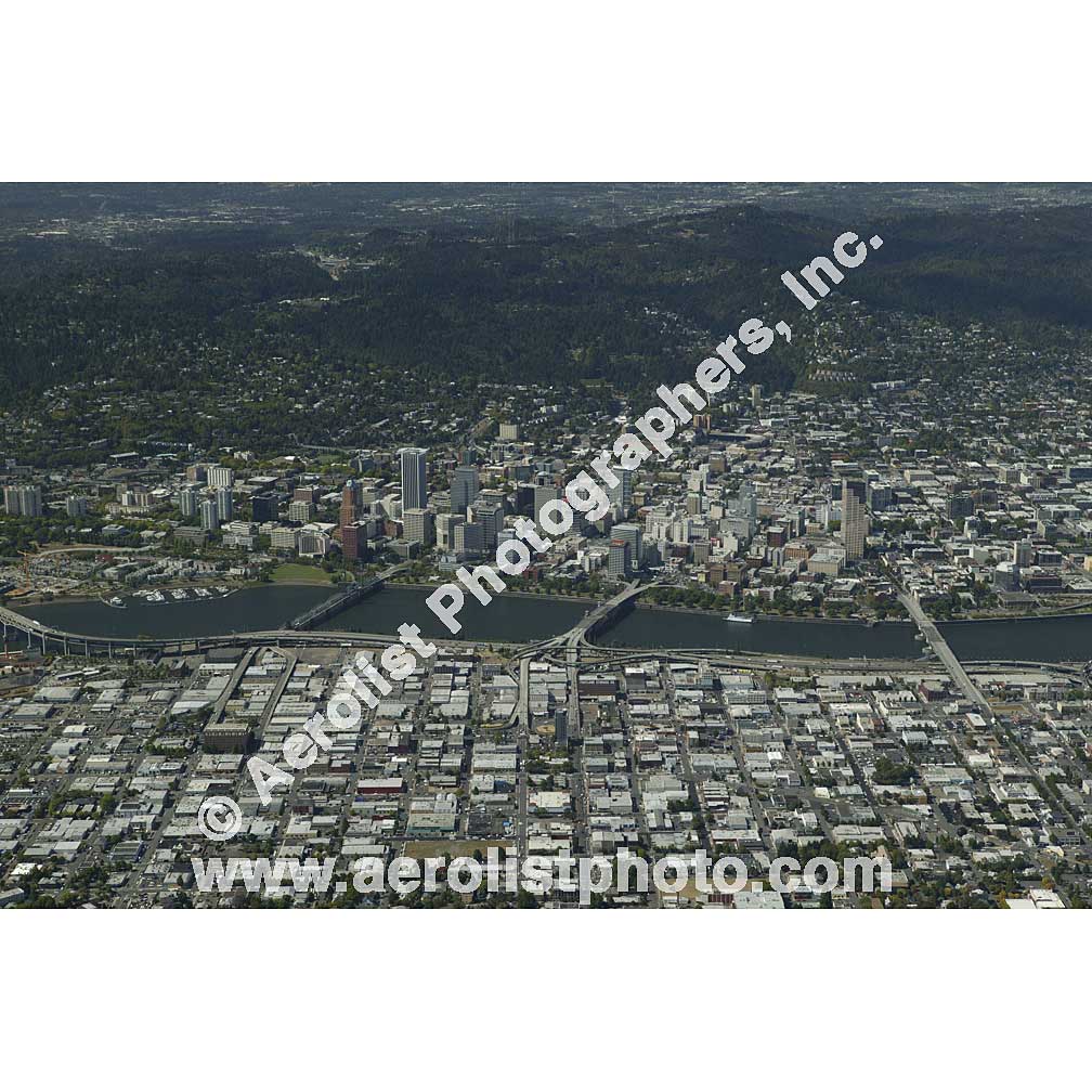 Portland - Downtown 2005