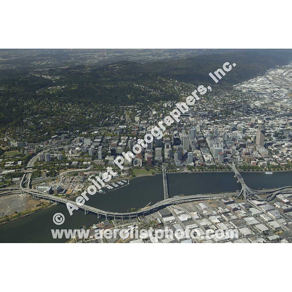 Portland - Downtown 2005