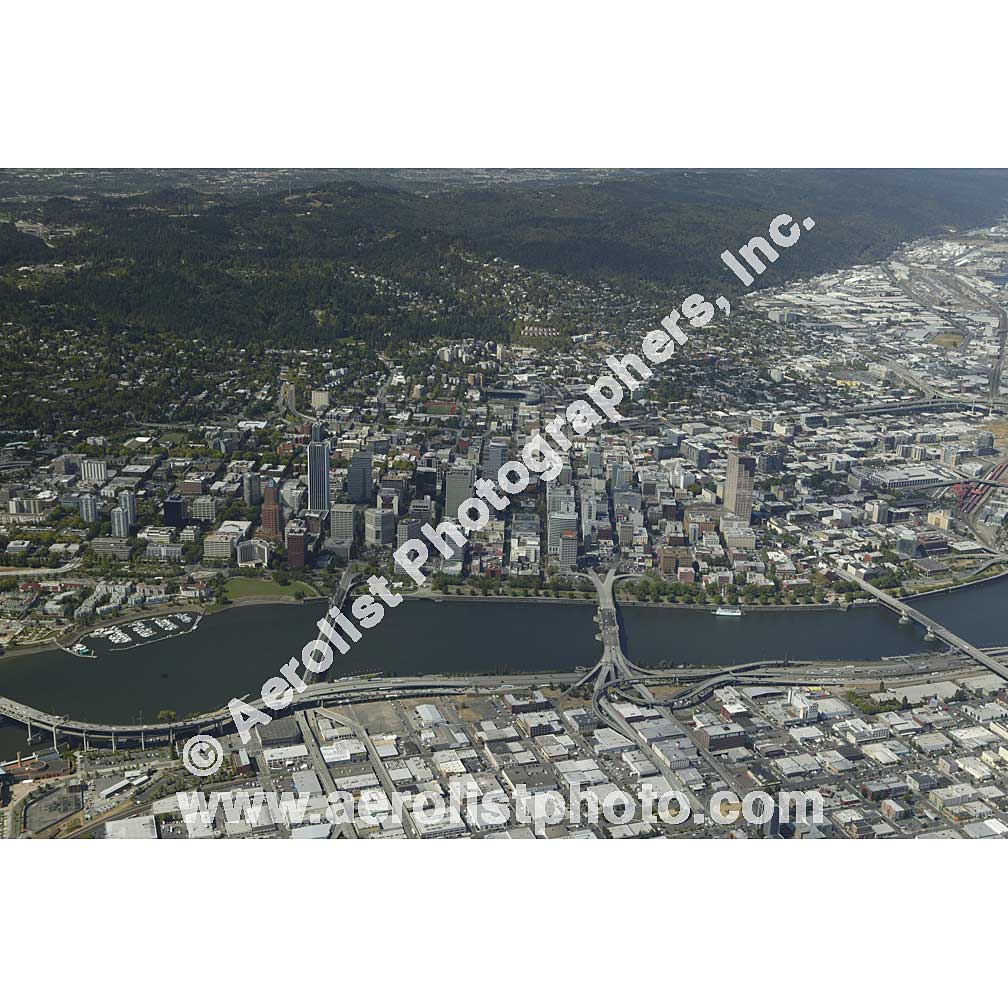 Portland - Downtown 2005