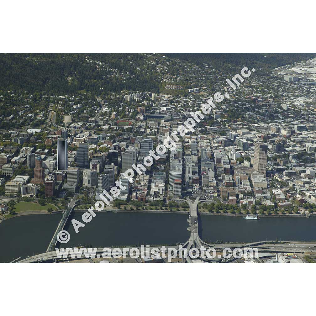 Portland - Downtown 2005