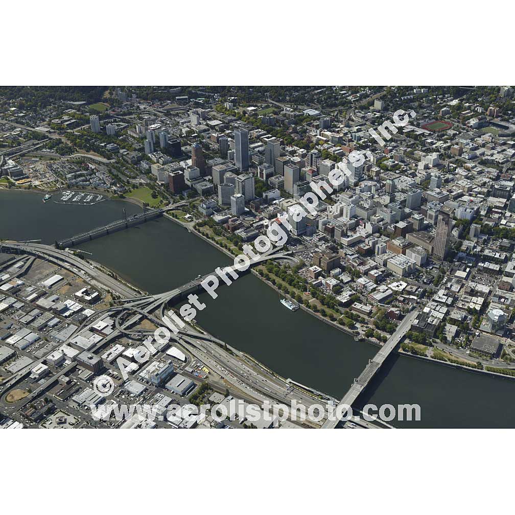 Portland - Downtown 2005