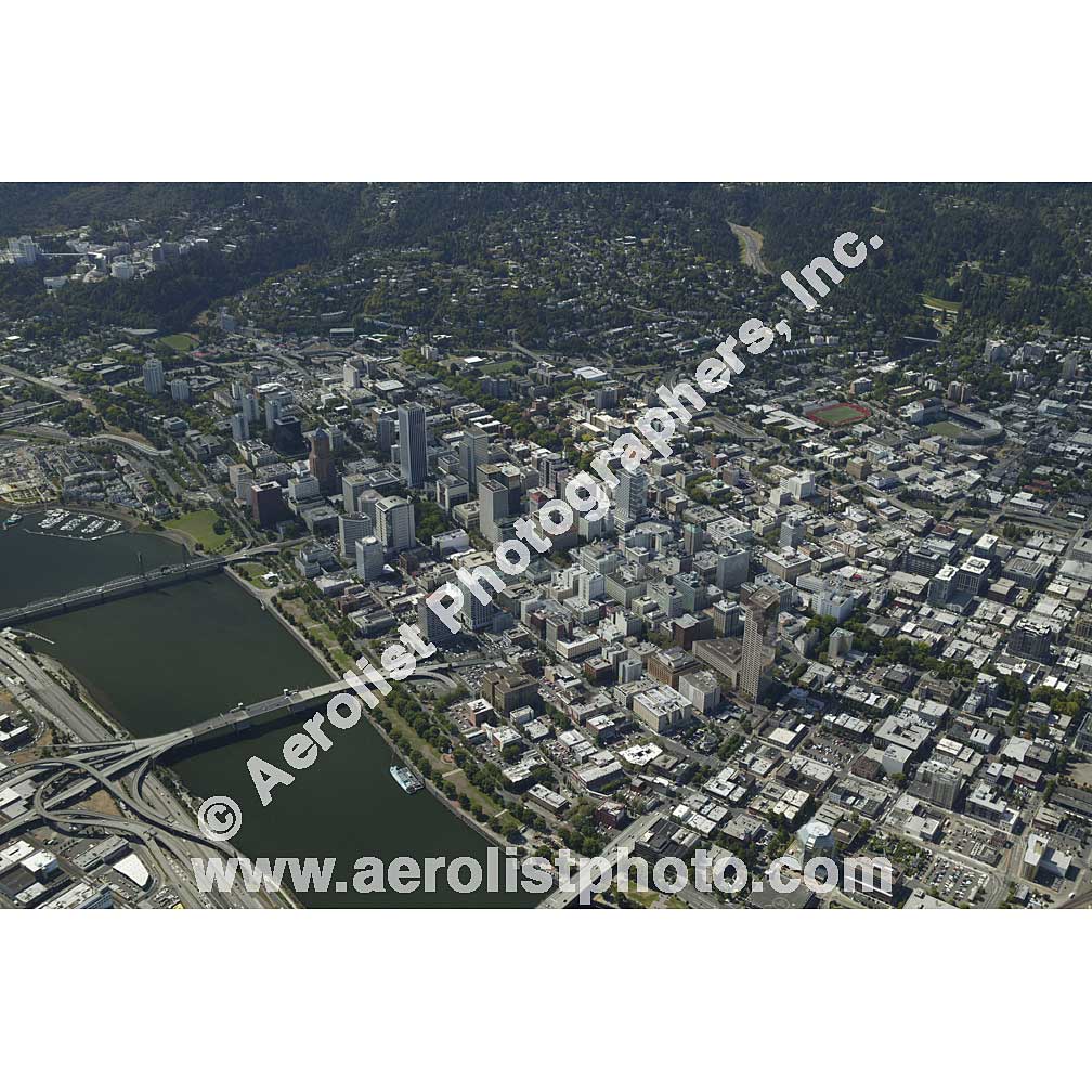 Portland - Downtown 2005