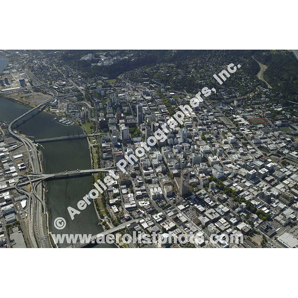 Portland - Downtown 2005