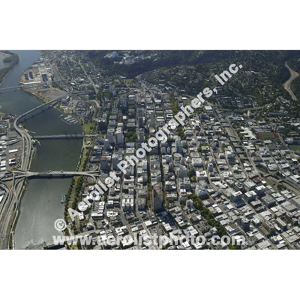 Portland - Downtown 2005