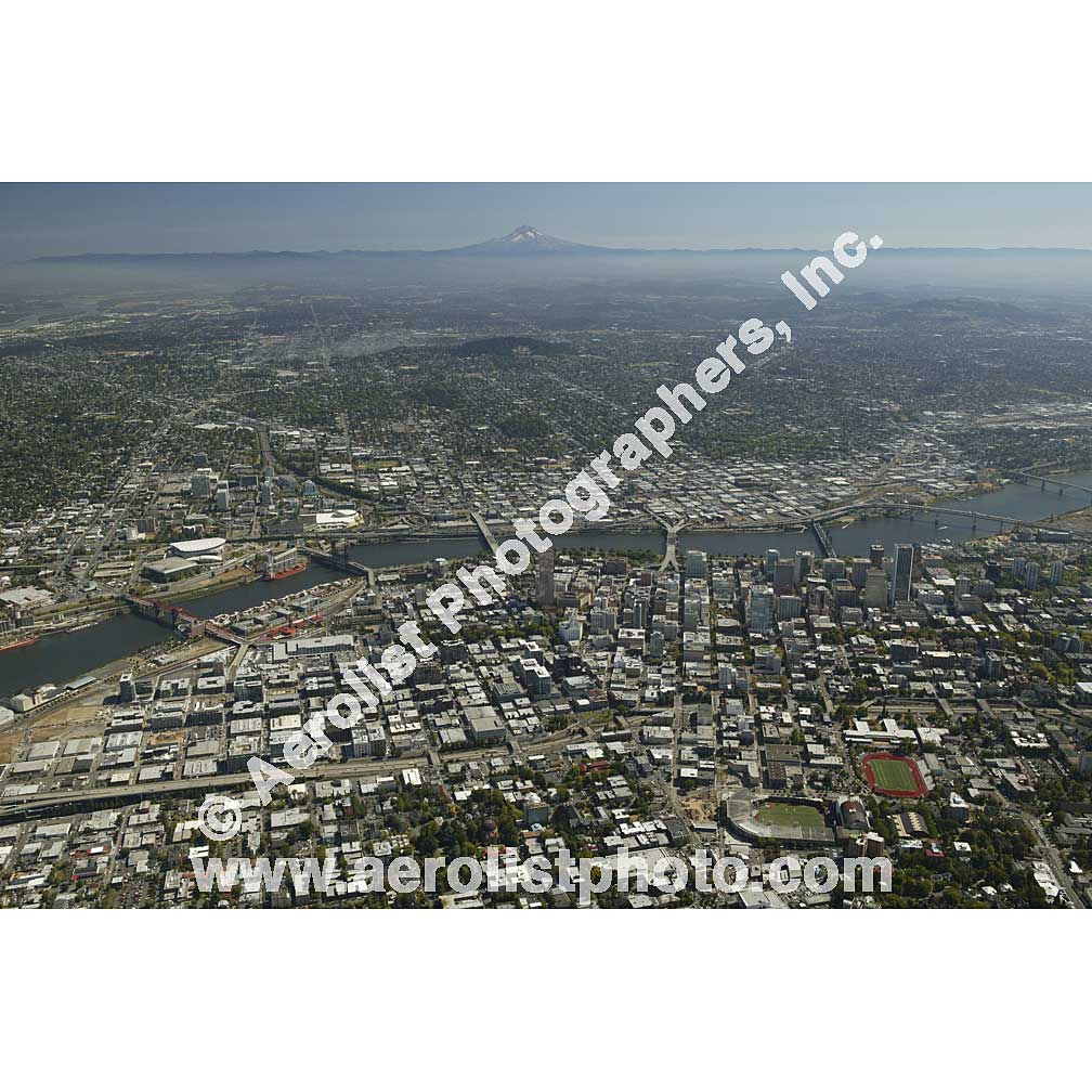 Portland - Downtown 2005