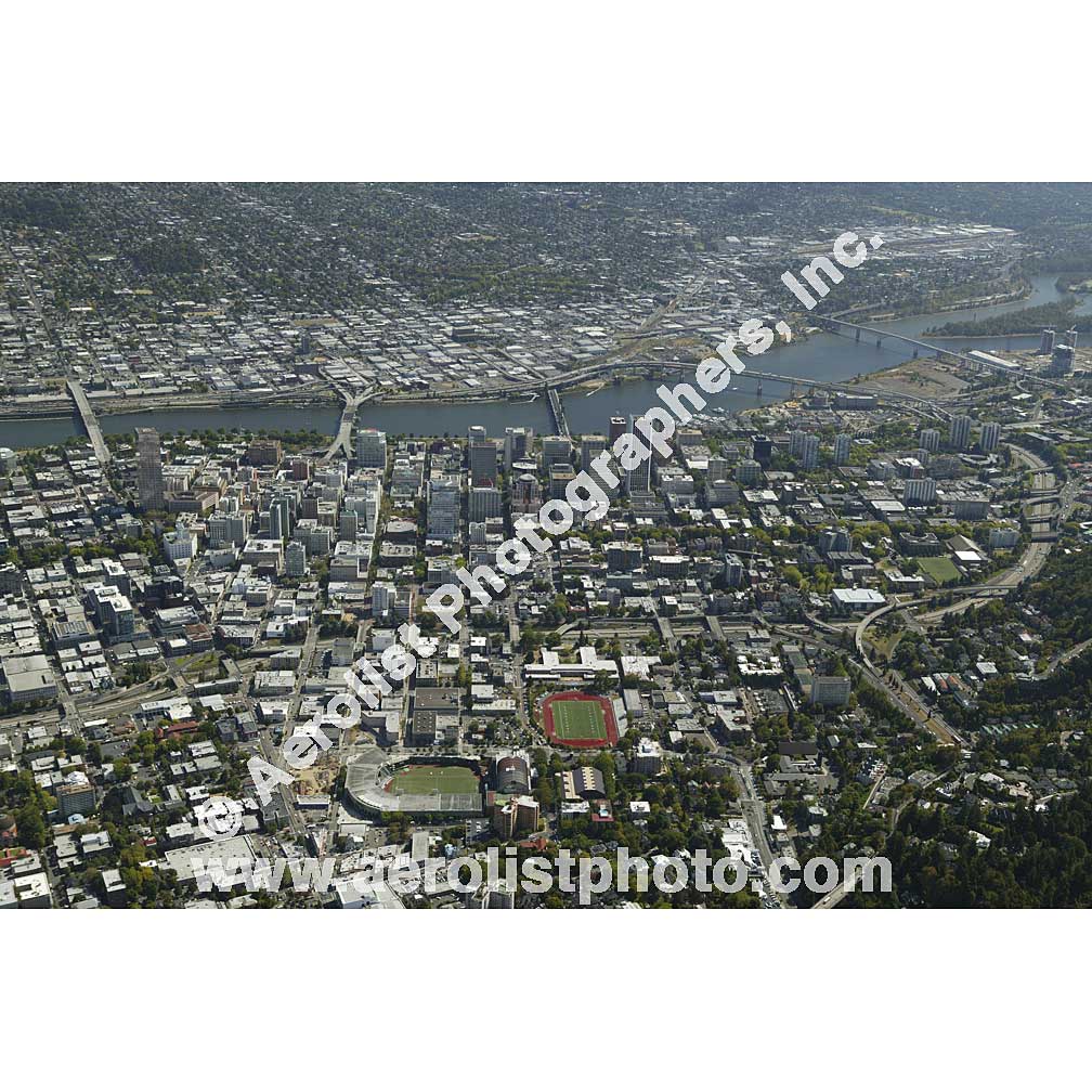 Portland - Downtown 2005