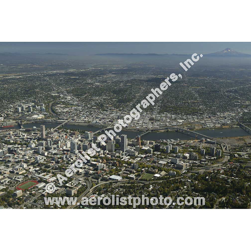 Portland - Downtown 2005