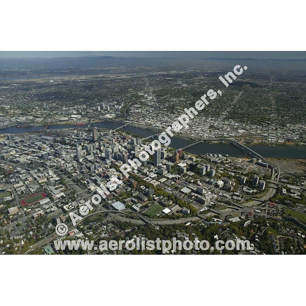 Portland - Downtown 2005