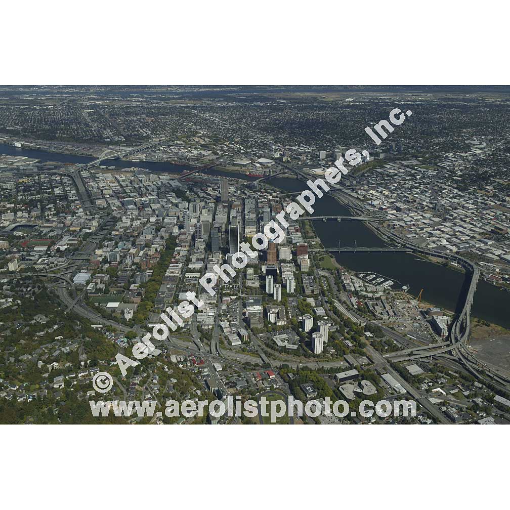 Portland - Downtown 2005