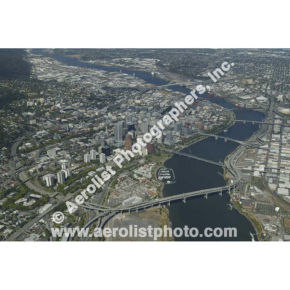 Portland - Downtown 2005