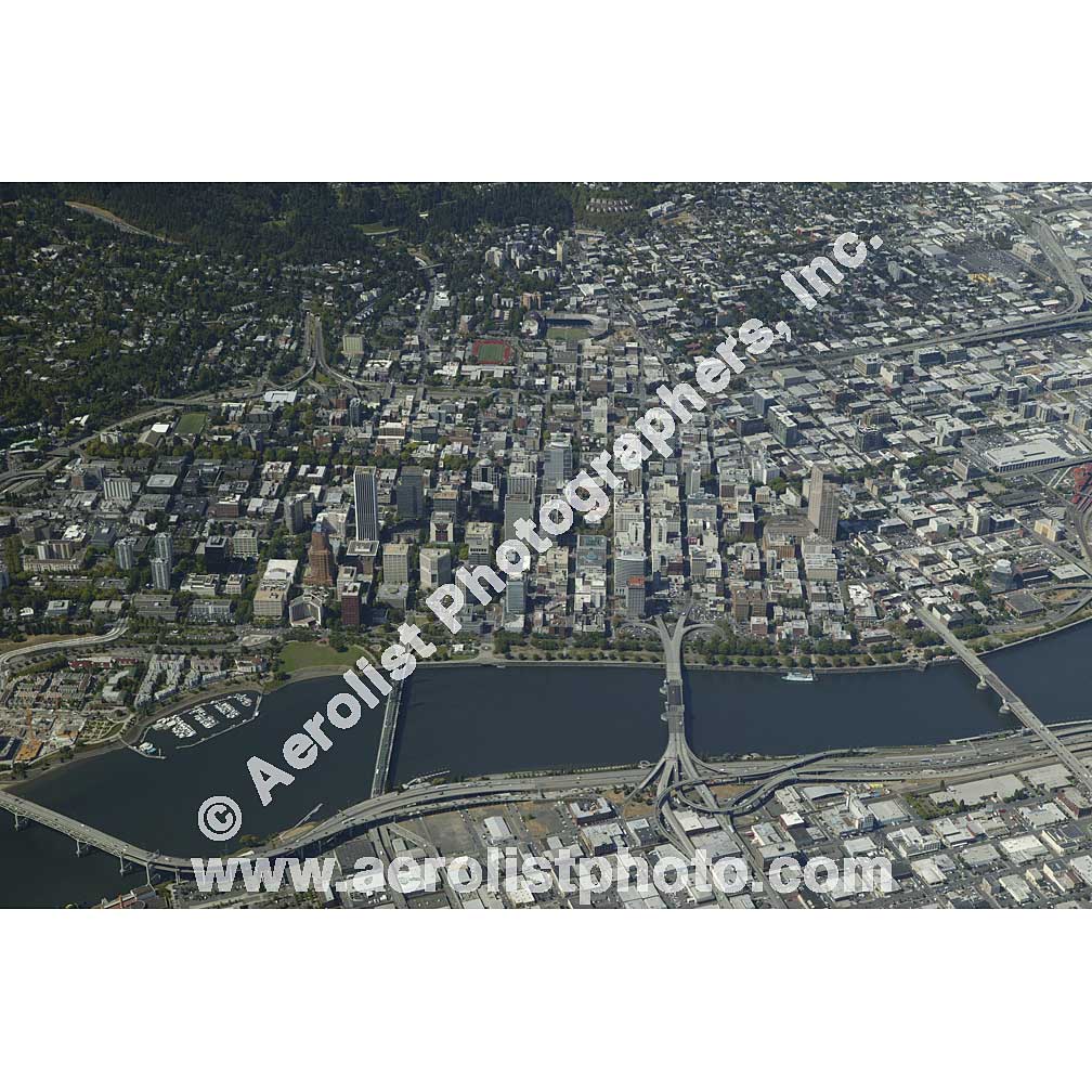 Portland - Downtown 2005